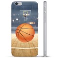 iPhone 6 / 6S TPU-deksel - Basketball
