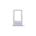 iPhone 6S SIM-kortskuff - Sølv