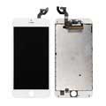 iPhone 6S Plus LCD-Skjerm - Hvit - Grade A