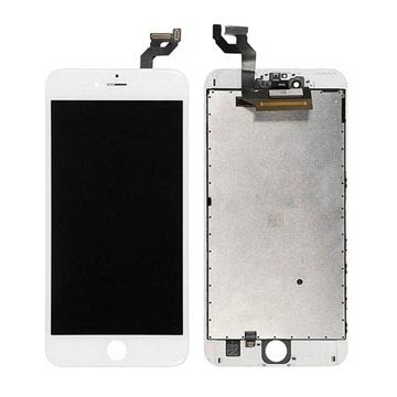 iPhone 6S Plus LCD-Skjerm - Hvit