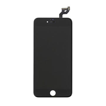 iPhone 6S Plus LCD-Skjerm - Svart