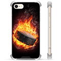 iPhone 7/8/SE (2020)/SE (2022) Hybrid-deksel - Ishockey