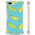 iPhone 7 Plus / iPhone 8 Plus Hybrid-deksel - Bananer