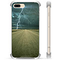 iPhone 7 Plus / iPhone 8 Plus Hybrid-deksel - Storm