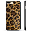 iPhone 7 Plus / iPhone 8 Plus Beskyttelsesdeksel - Leopard