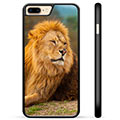 iPhone 7 Plus / iPhone 8 Plus Beskyttelsesdeksel - Løve