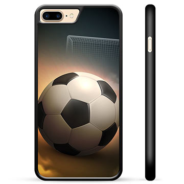 iPhone 7 Plus / iPhone 8 Plus Beskyttelsesdeksel - Fotball