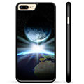 iPhone 7 Plus / iPhone 8 Plus Beskyttelsesdeksel - Verdensrom