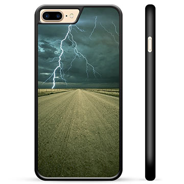 iPhone 7 Plus / iPhone 8 Plus Beskyttelsesdeksel - Storm