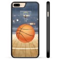 iPhone 7 Plus / iPhone 8 Plus Beskyttelsesdeksel - Basketball