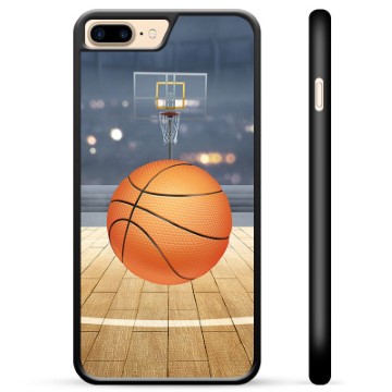 iPhone 7 Plus / iPhone 8 Plus Beskyttelsesdeksel - Basketball