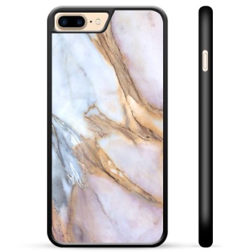 iPhone 7 Plus / iPhone 8 Plus Beskyttelsesdeksel - Elegant Marmor