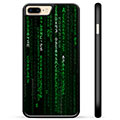 iPhone 7 Plus / iPhone 8 Plus Beskyttelsesdeksel - Kryptert