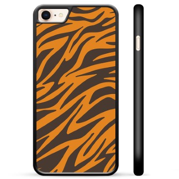 iPhone 7/8/SE (2020)/SE (2022) Beskyttelsesdeksel - Tiger