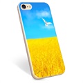 iPhone 7/8/SE (2020)/SE (2022) TPU-deksel Ukraina - Hveteåker
