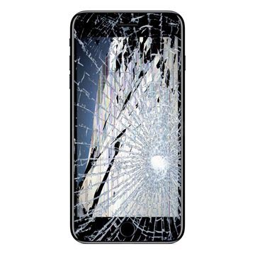 Reparasjon av iPhone 7 Plus LCD-display & Touch Glass - Svart