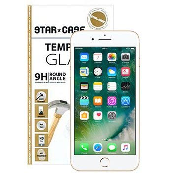 iPhone 7 Plus / iPhone 8 Plus Star-Case Titan Plus Skjermbeskytter i Herdet Glass