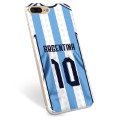 iPhone 7 Plus / iPhone 8 Plus TPU-deksel - Argentina