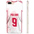 iPhone 7 Plus / iPhone 8 Plus TPU-deksel - Polen