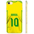 iPhone 7/8/SE (2020)/SE (2022) TPU-deksel - Brasil