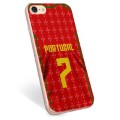 iPhone 7/8/SE (2020)/SE (2022) TPU-deksel - Portugal
