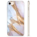 iPhone 7/8/SE (2020) TPU-deksel - Elegant Marmor