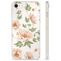 iPhone 7/8/SE (2020)/SE (2022) TPU-deksel - Floral