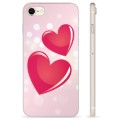 iPhone 7/8/SE (2020)/SE (2022) TPU-deksel - Love