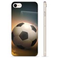 iPhone 7/8/SE (2020) TPU-deksel - Fotball