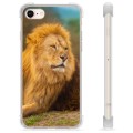 iPhone 7/8/SE (2020)/SE (2022) Hybrid-deksel - Løve