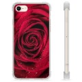 iPhone 7/8/SE (2020)/SE (2022) Hybrid-deksel - Rose