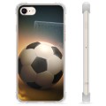 iPhone 7/8/SE (2020)/SE (2022) Hybrid-deksel - Fotball