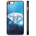 iPhone 7/8/SE (2020)/SE (2022) Beskyttelsesdeksel - Diamant
