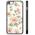 iPhone 7/8/SE (2020) Beskyttelsesdeksel - Floral