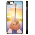 iPhone 7/8/SE (2020) Beskyttelsesdeksel - Gitar