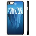 iPhone 7/8/SE (2020) Beskyttelsesdeksel - Isfjell