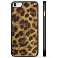 iPhone 7/8/SE (2020)/SE (2022) Beskyttelsesdeksel - Leopard