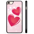 iPhone 7/8/SE (2020)/SE (2022) Beskyttelsesdeksel - Love