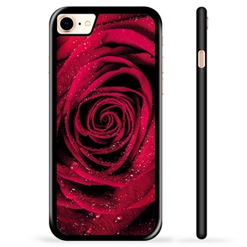 iPhone 7/8/SE (2020) Beskyttelsesdeksel - Rose
