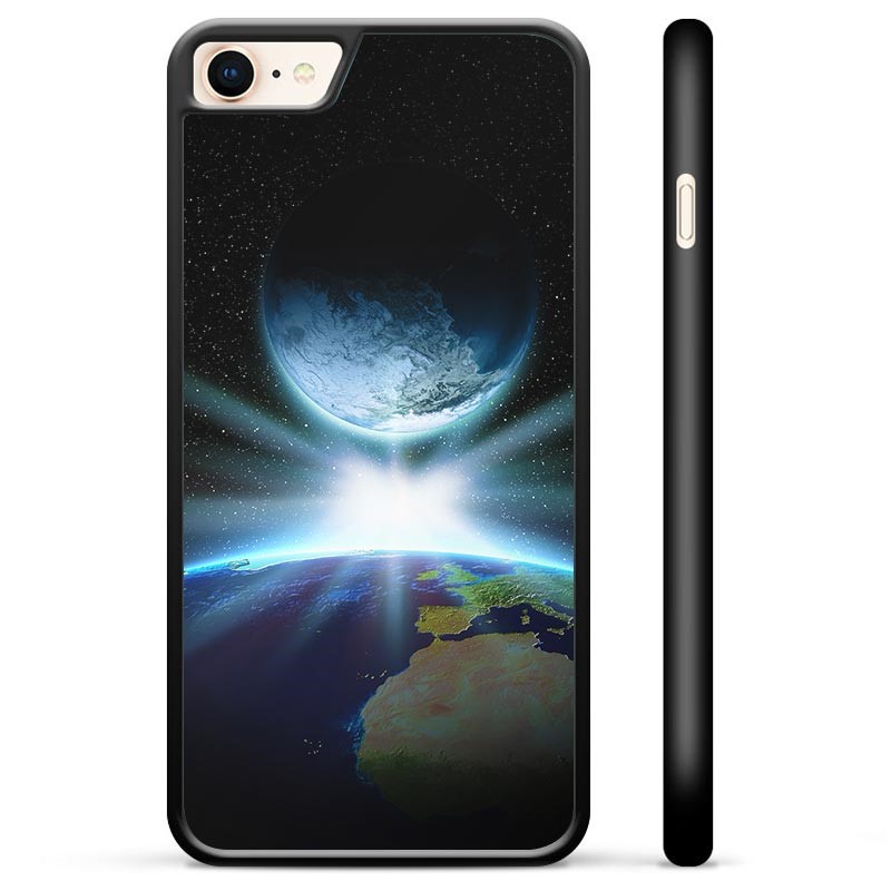 iPhone 7/8/SE (2020)/SE (2022)  Beskyttelsesdeksel - Verdensrom