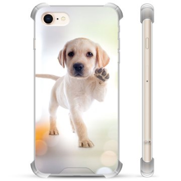 iPhone 7/8/SE (2020)/SE (2022) Hybrid-deksel - Hund