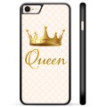 iPhone 7/8/SE (2020)/SE (2022) Beskyttelsesdeksel - Dronning