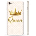 iPhone 7/8/SE (2020) TPU-deksel - Dronning