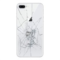 iPhone 8 Plus Bakdeksel reparasjon - Kun Glass