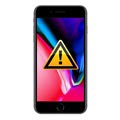 iPhone 8 Plus Reparasjon av Ladekontakt Flekskabel - Gull