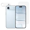 iPhone Air 2-i-1 Sett Beskyttelsesglass & Kamera Linse
