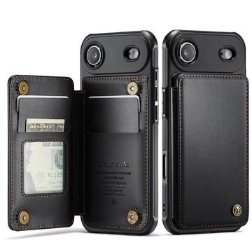 iPhone Air Caseme C22 etui RFID-kortlommebok