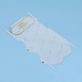 iPhone Air Full Cover TPU Back Protector - Transparent