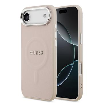 iPhone Air Guess Saffiano Hybrid-deksel
