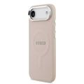 iPhone Air Guess Saffiano Hybrid-deksel